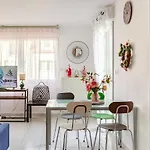 Quiet - Les Maraichers - Terrace - Private Garage דירה קולמר