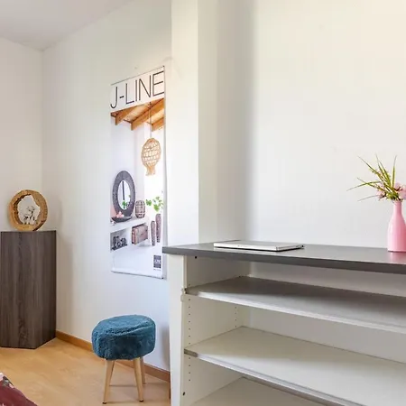 Quiet - Les Maraichers - Terrace - Private Garage