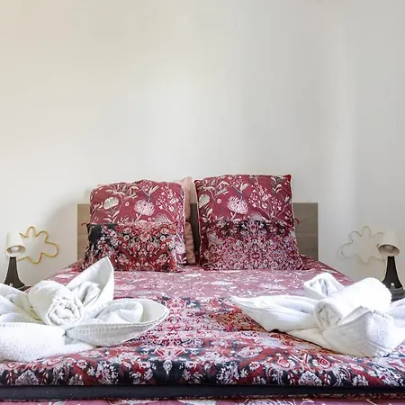 Quiet - Les Maraichers - Terrace - Private Garage Daire