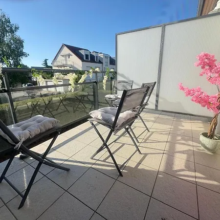 Quiet - Les Maraîchers - Terrace - Private Garage * Colmar