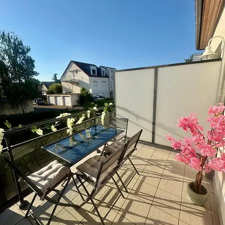 Quiet - Les Maraichers - Terrace - Private Garage Lejlighed Colmar