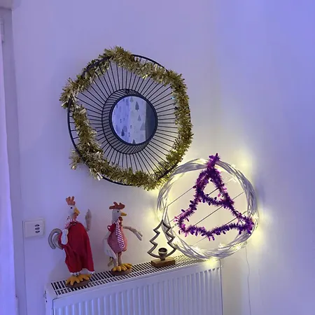 Quiet - Les Maraichers - Terrace - Private Garage