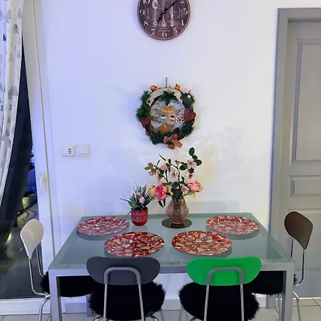 Daire Quiet - Les Maraichers - Terrace - Private Garage