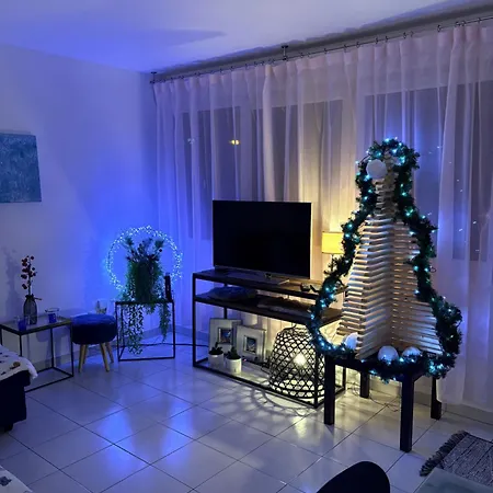 Quiet - Les Maraîchers - Terrace - Private Garage * Colmar