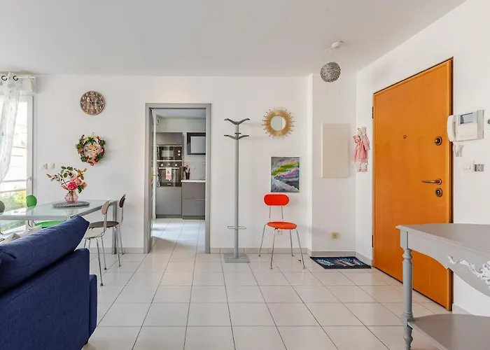 Quiet - Les Maraîchers - Terrace - Private Garage Colmar