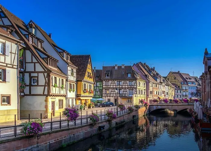 Quiet - Les Maraîchers - Terrace - Private Garage *