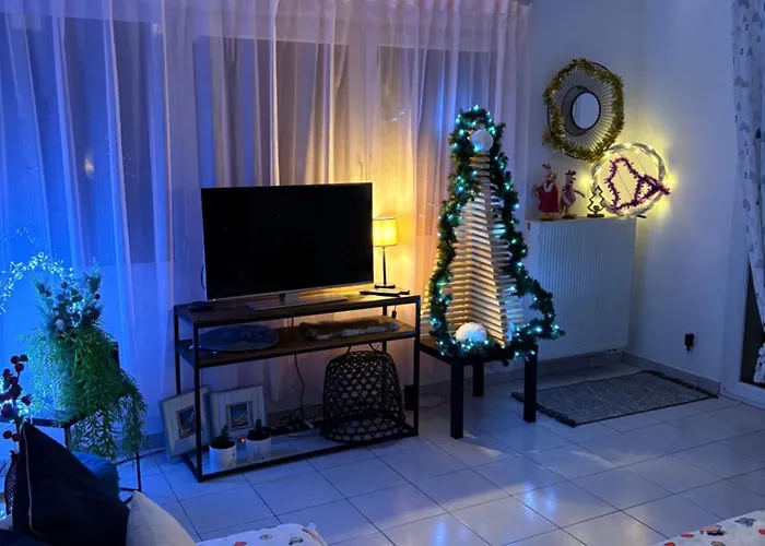 Quiet - Les Maraîchers - Terrace - Private Garage * Colmar